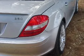 Mercedes-Benz, SLK-Class, SLK 350