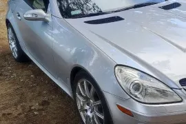 Mercedes-Benz, SLK-Class, SLK 350