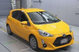 Toyota, Aqua