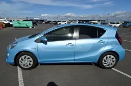 Toyota, Aqua