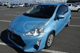 Toyota, Aqua