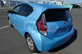 Toyota, Aqua