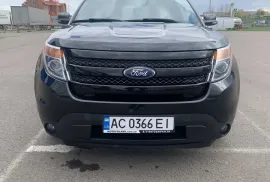 Ford, Explorer