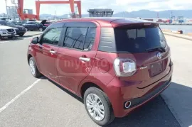 Toyota, Passo