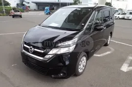 Nissan, Serena