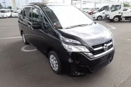 Nissan, Serena