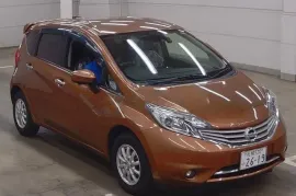 Nissan, Note