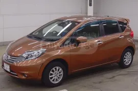 Nissan, Note