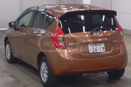 Nissan, Note