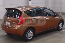 Nissan, Note