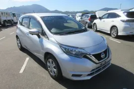 Nissan, Note