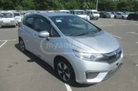 Honda, Fit