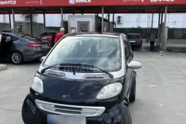 Smart, ForTwo