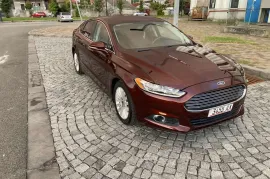 Ford, Fusion