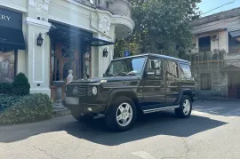 Mercedes-Benz, G-Class, G 500