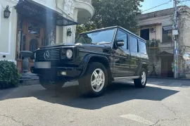 Mercedes-Benz, G-Class, G 500