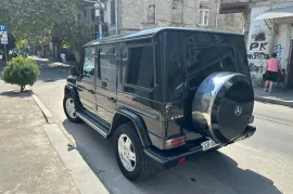 Mercedes-Benz, G-Class, G 500