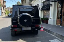 Mercedes-Benz, G-Class, G 500