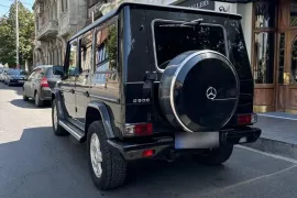 Mercedes-Benz, G-Class, G 500