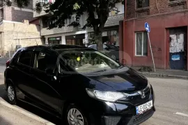 Honda, Fit