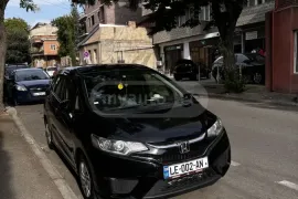 Honda, Fit