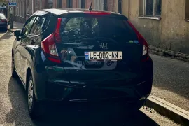 Honda, Fit