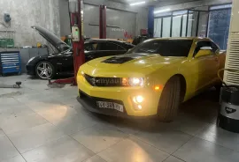 Chevrolet, Camaro