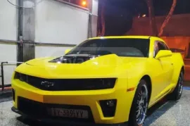 Chevrolet, Camaro