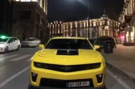 Chevrolet, Camaro