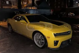 Chevrolet, Camaro