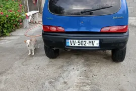 Fiat, Cinquecento