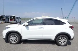 Honda, Vezel