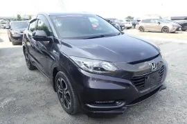 Honda, Vezel