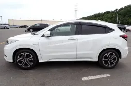 Honda, Vezel