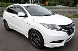 Honda, Vezel