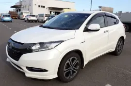 Honda, Vezel