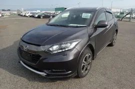 Honda, Vezel