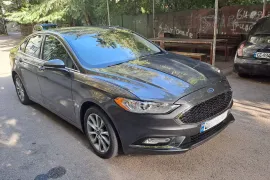 Ford, Fusion