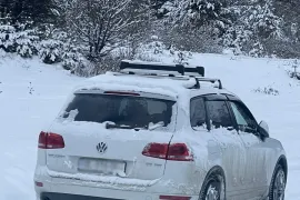 Volkswagen, Touareg