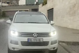 Volkswagen, Touareg