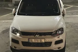 Volkswagen, Touareg