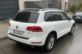 Volkswagen, Touareg