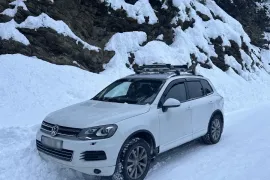 Volkswagen, Touareg