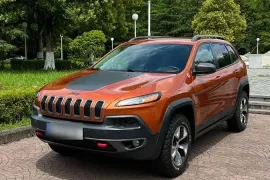 Jeep, Cherokee