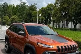 Jeep, Cherokee