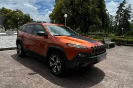 Jeep, Cherokee