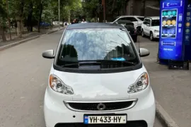 Smart, ForTwo