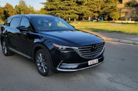 Mazda, CX series, CX-9