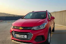 Chevrolet, Trax