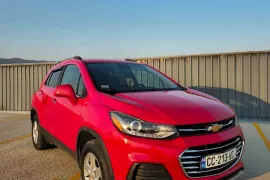 Chevrolet, Trax